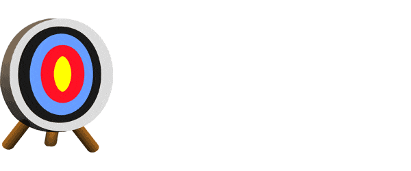 Arrow Hitting Target automated gif